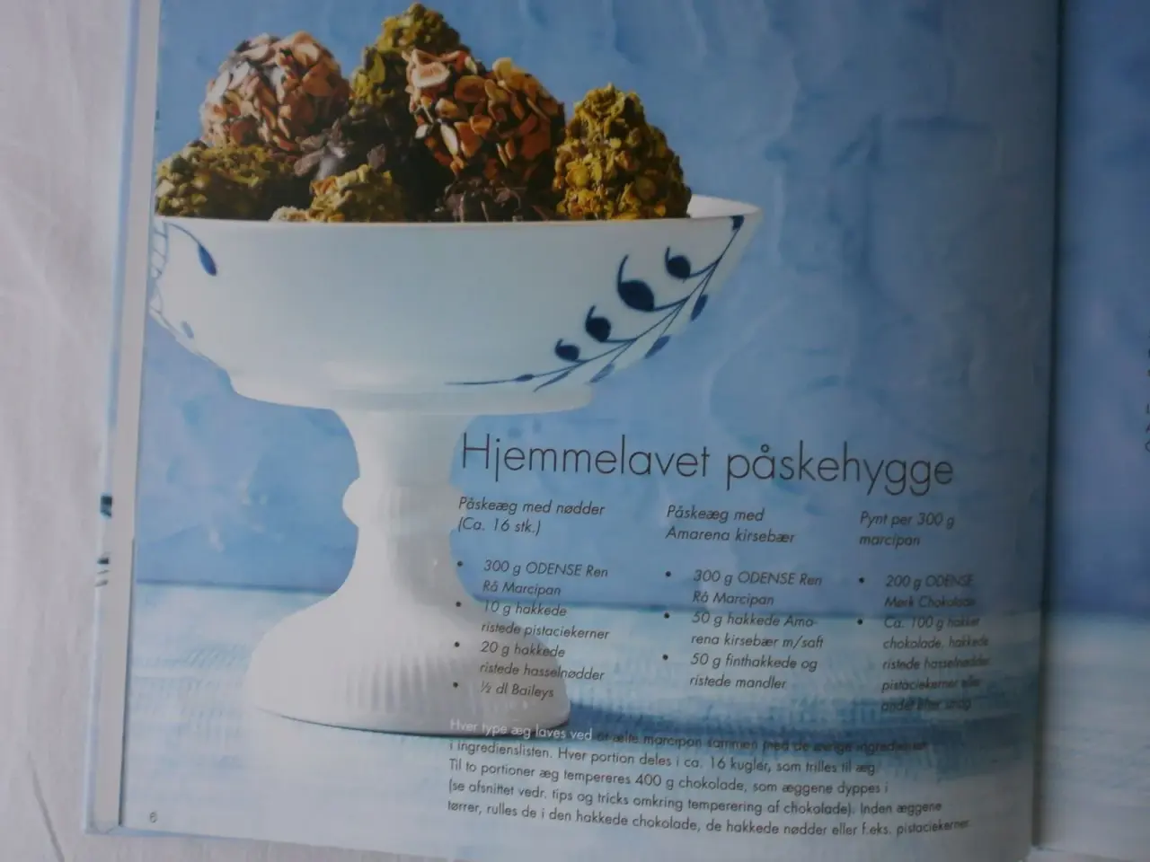 Billede 4 - Påskeæg, Kransekage, Bryllupskage m.m.