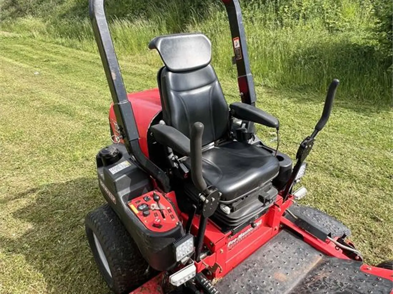 Billede 13 - Gravely Tractors Pro Master 260 - Video