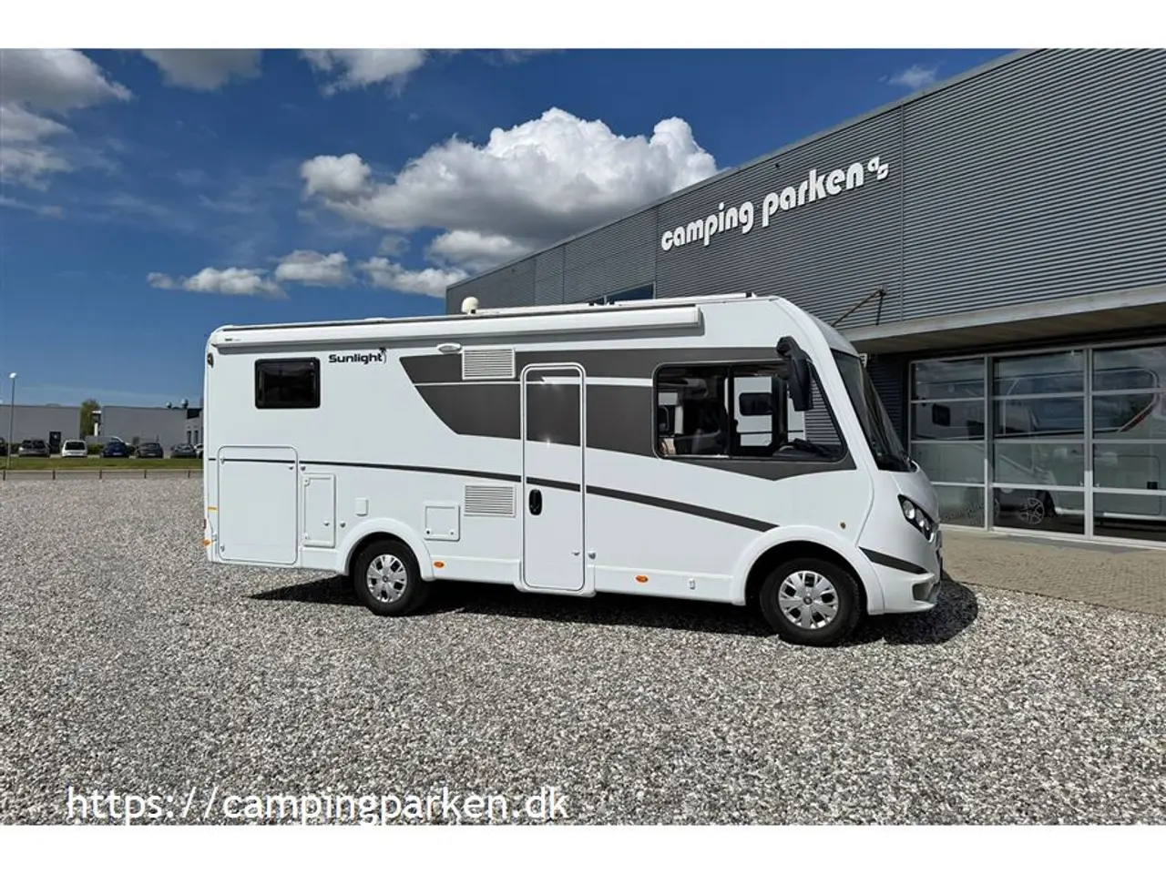 Billede 1 - 2020 - SunLight I 67S Super fin Sunlight under 7 meter med enkeltsenge og 4 selepladser