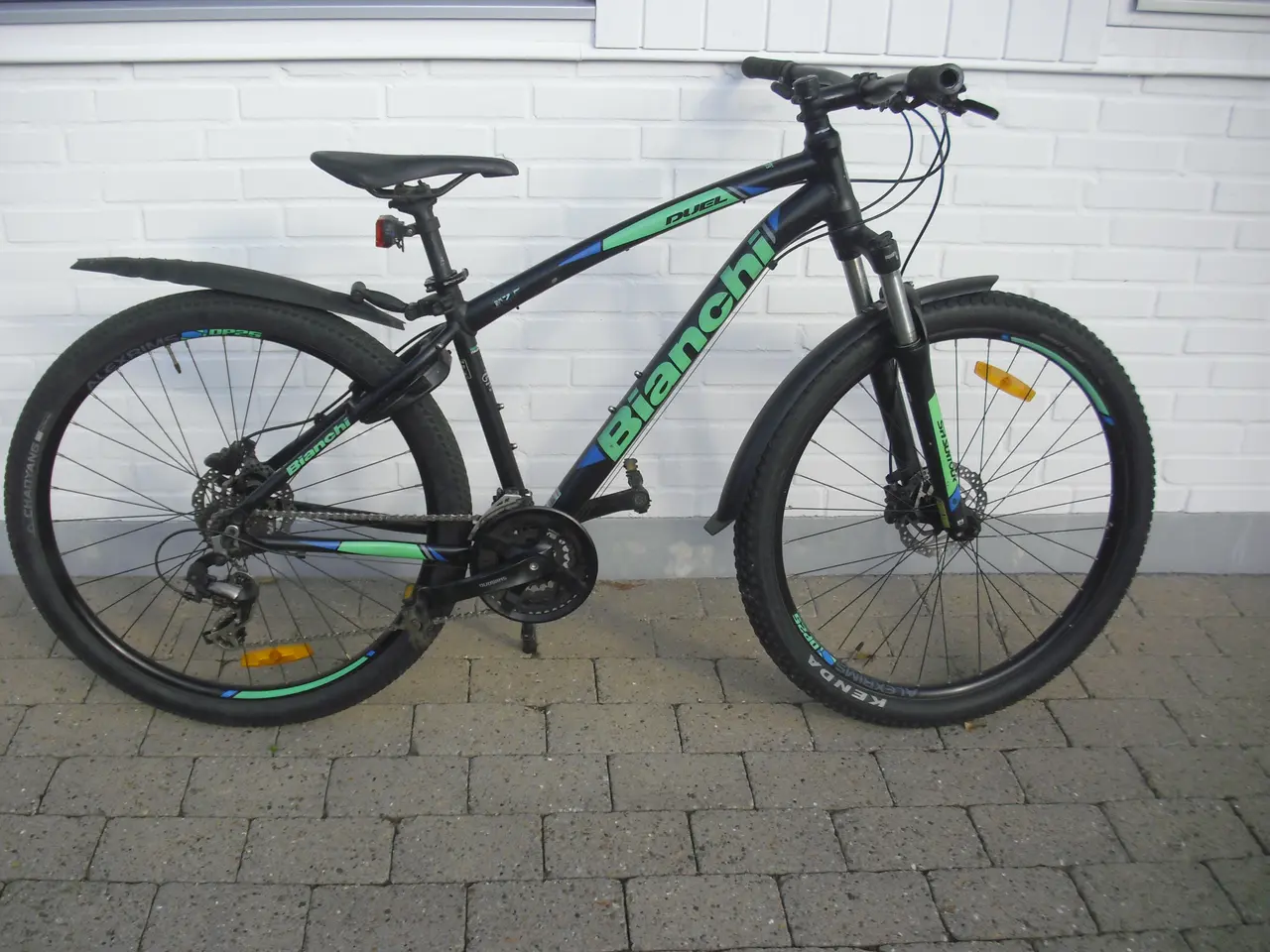 Billede 1 - Velholdt Bianchi MTB med 24 gear