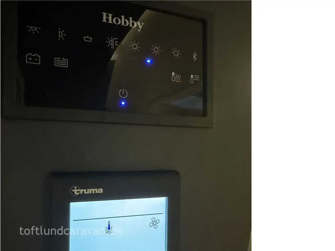Billede 9 - 2024 - Hobby Maxia 585 UL DK billigste, SPAR OVER kr. 35000,- NU NEDSAT !! TOP MODEL, fantastisk flot vogn m/enkeltsenge.