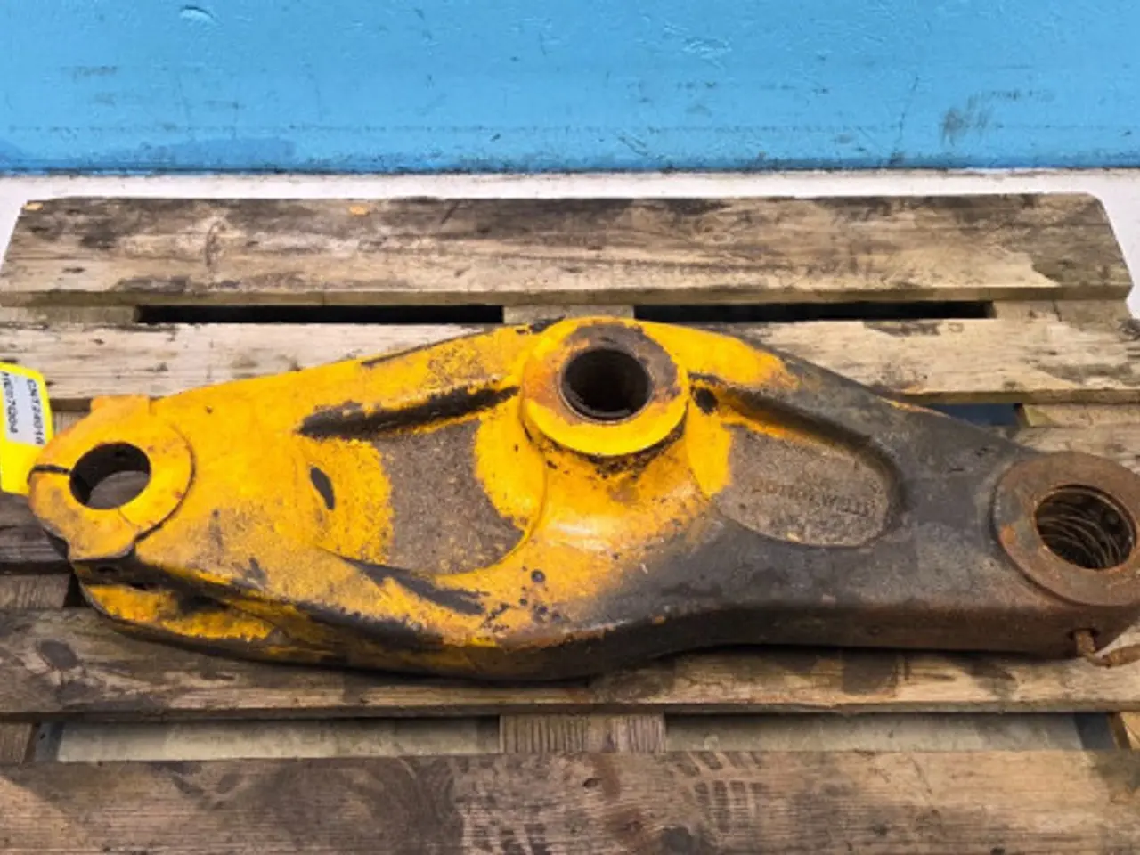 Billede 2 - JCB 560-80 Lever 332-G5913-3 