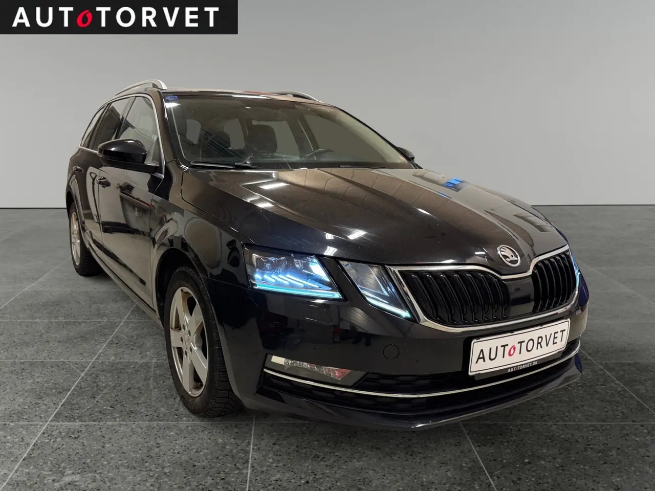 Billede 2 - Skoda Octavia 2,0 TDi 150 Style Combi DSG