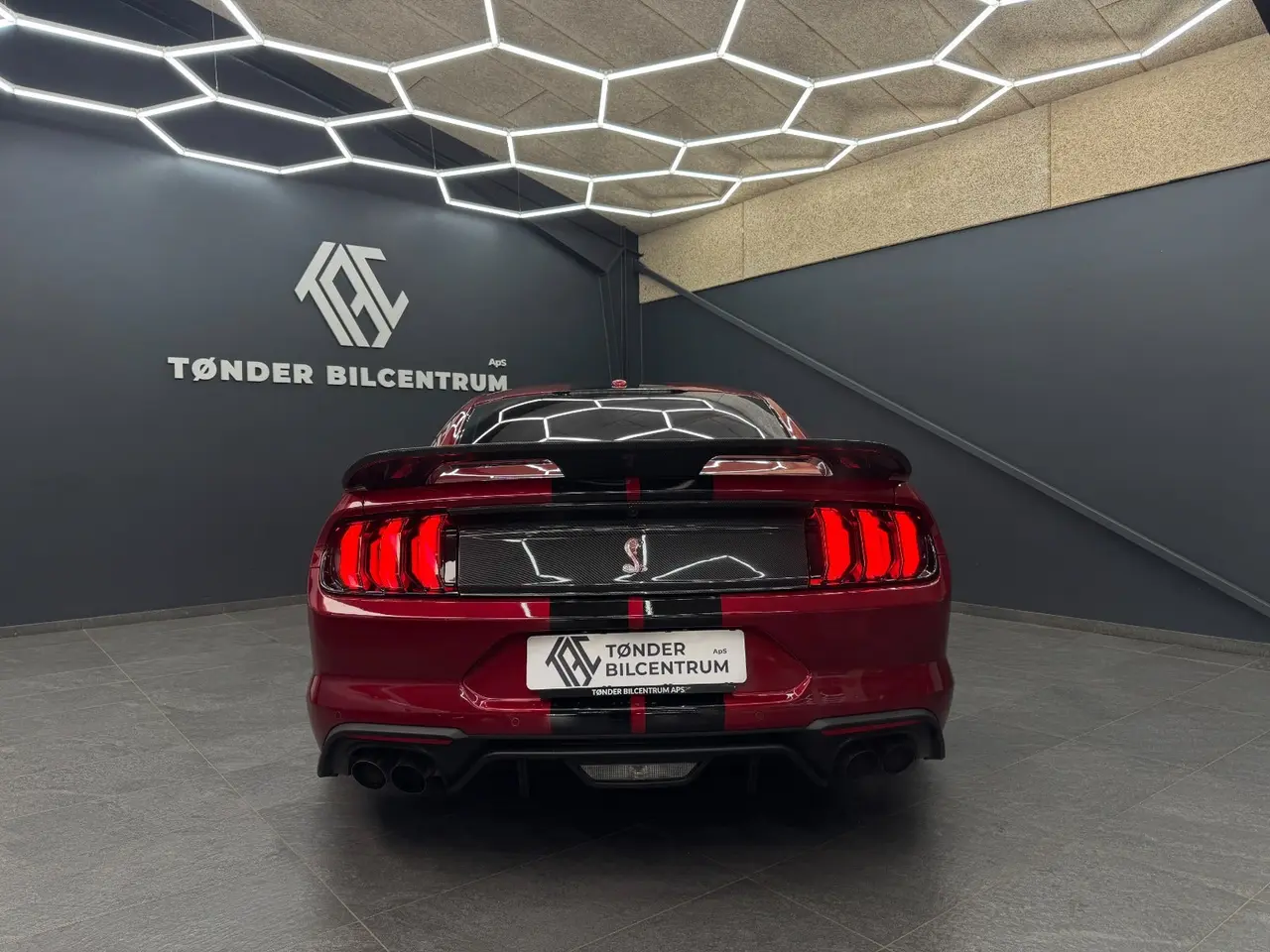 Billede 12 - Ford Mustang 5,0 V8 GT Fastback aut.