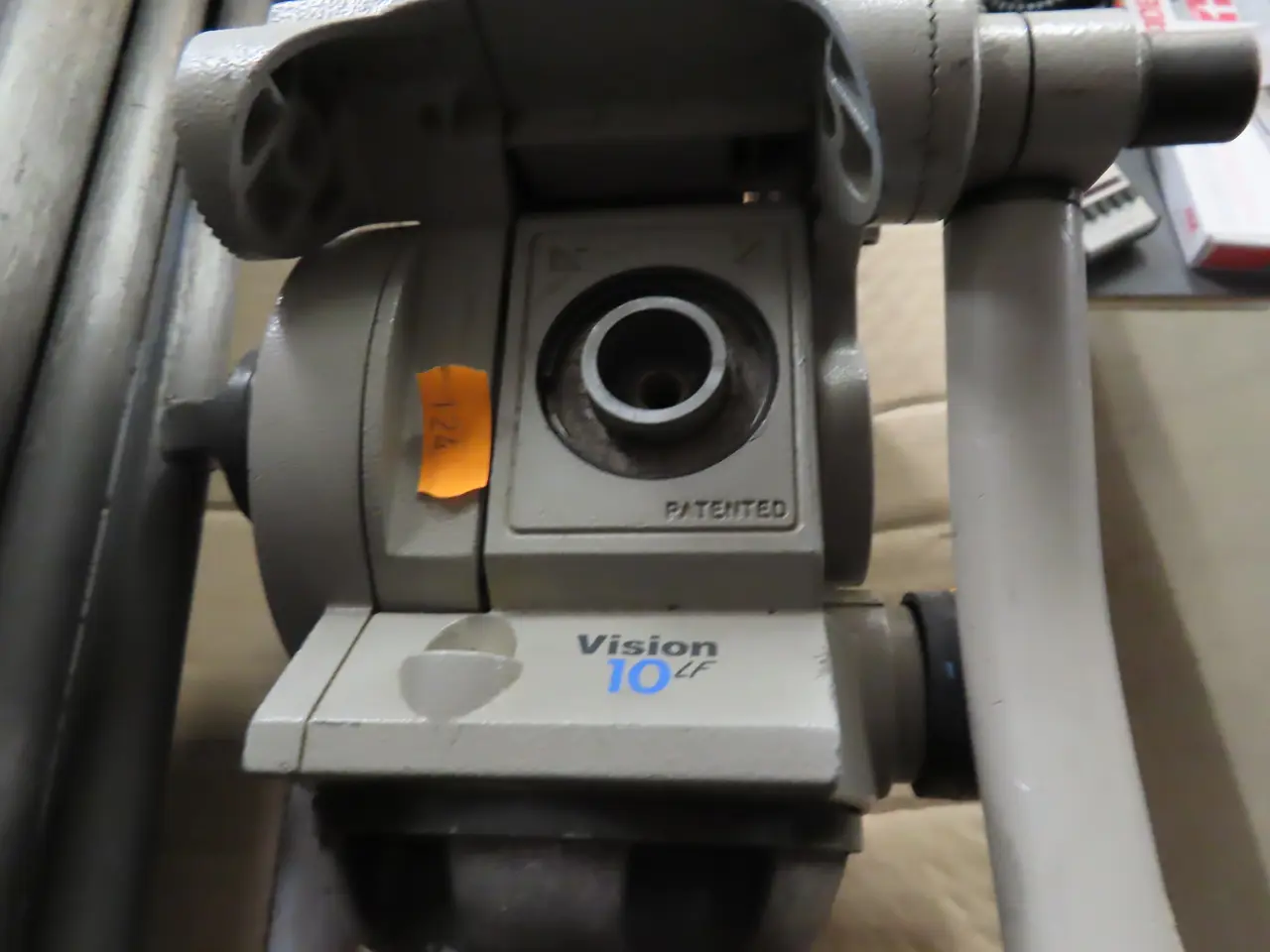 Billede 3 - Kamerastativ VINTEN Vision 10 LF