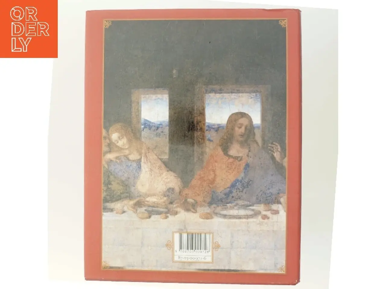 Billede 3 - Da Vinci mysteriet af Dan Brown (Bog)