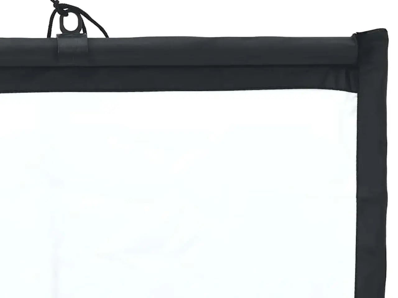 Billede 8 - Projektionslærred med stativ 60" 16:9 - mat hvid, polyester