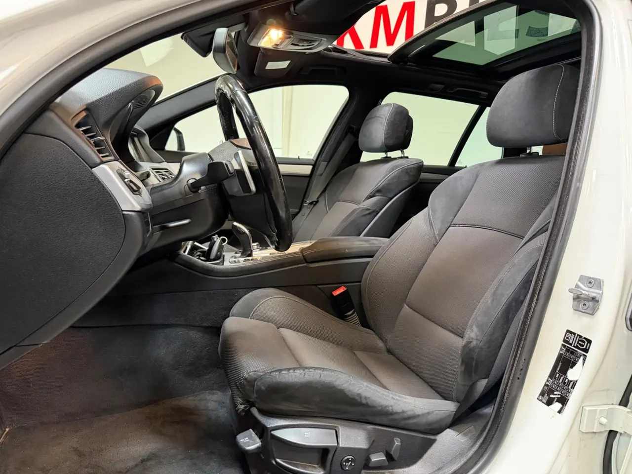 Billede 14 - BMW 535i 3,0 Touring M-Sport aut.