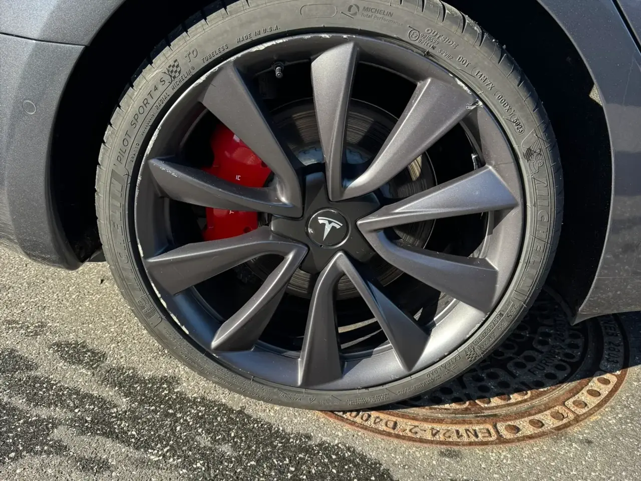 Billede 17 - Tesla Model 3  Performance AWD