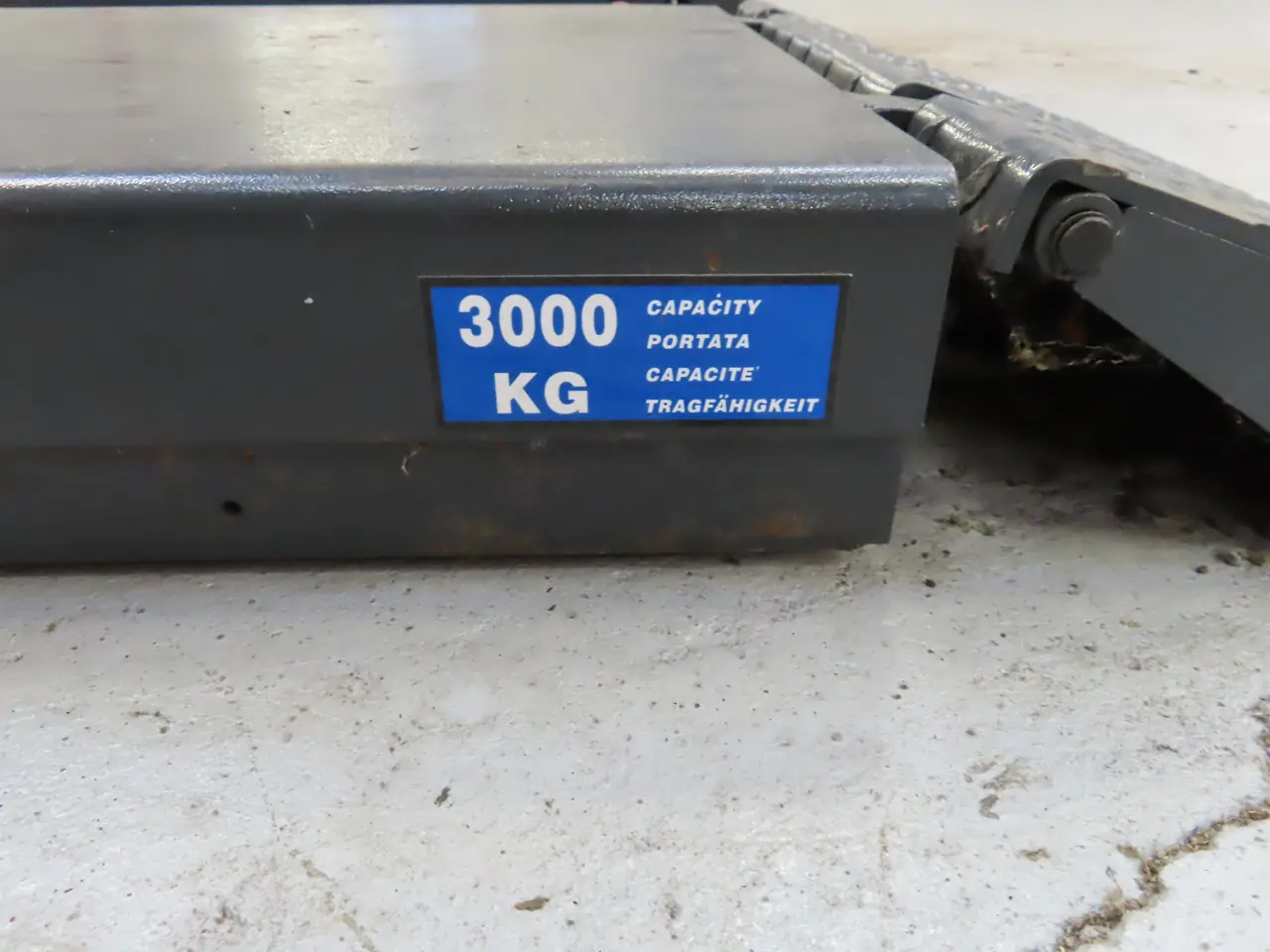 Billede 4 - Autolift NIMALIFT TCL-3100