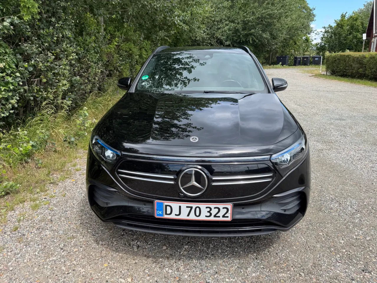 Billede 2 - Mercedes EQA250  AMG Line
