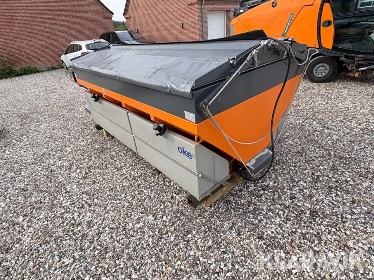 Billede 4 - Ladspreder Epoke S2400 ES