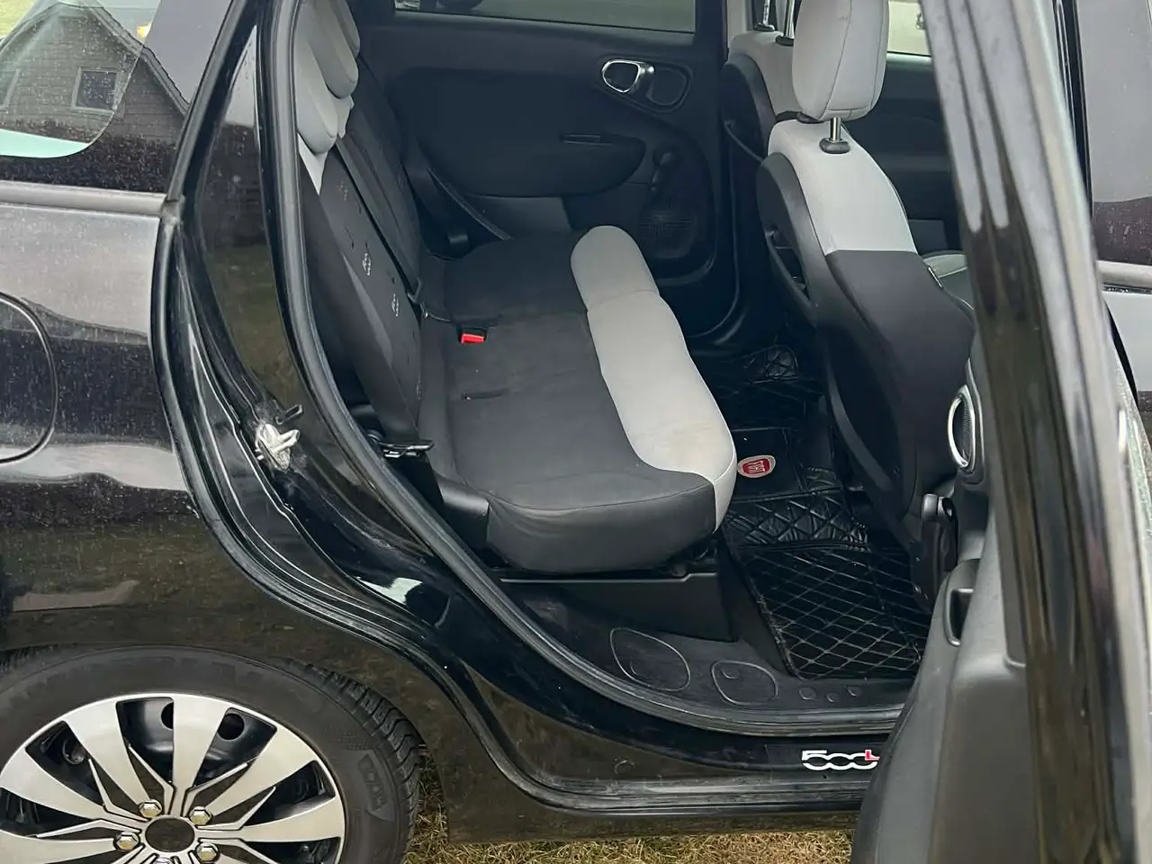 Billede 9 - Fiat 500L 1.3 MJT 85 Gem – 2013 – økonomisk og pra
