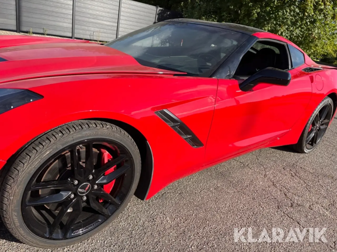 Billede 7 - Personbil Chevrolet Corvette C7