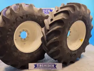 32" 650/70R32 SÆT