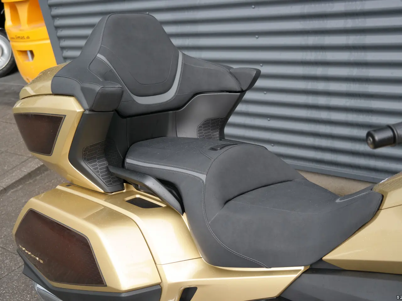 Billede 8 - Honda GL 1800 Gold Wing MC-SYD BYTTER GERNE