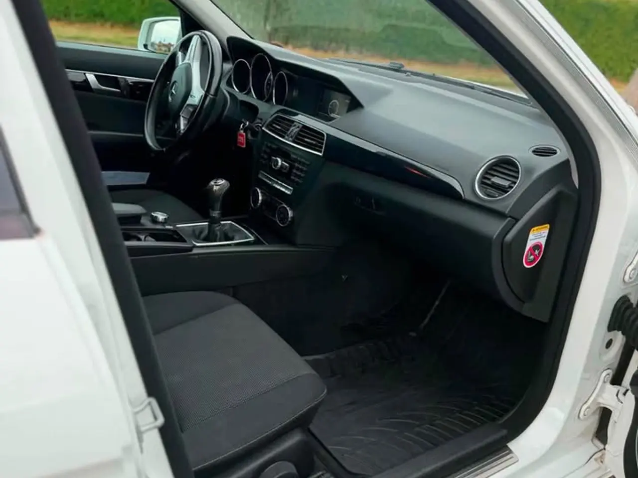 Billede 9 - Mercedes-Benz C200 CDI Stationcar