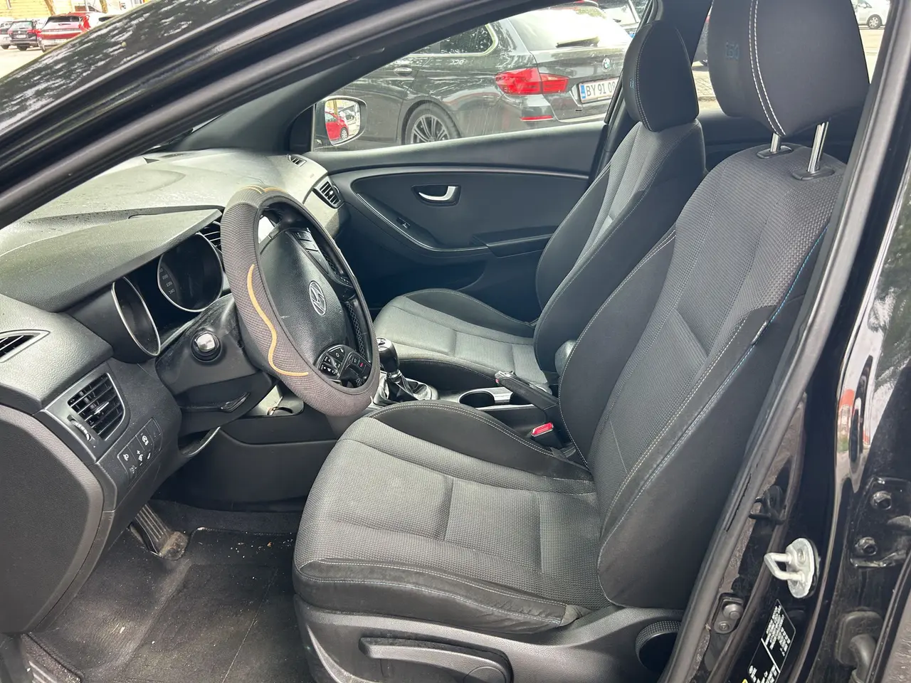Billede 8 - Hyundai i30 1,6 CRDi 110