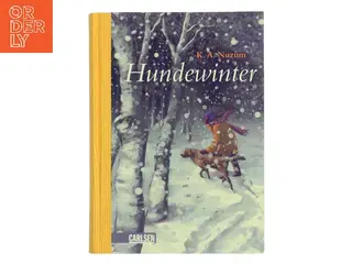 Hundewinter af K. A. Nuzum (Bog)