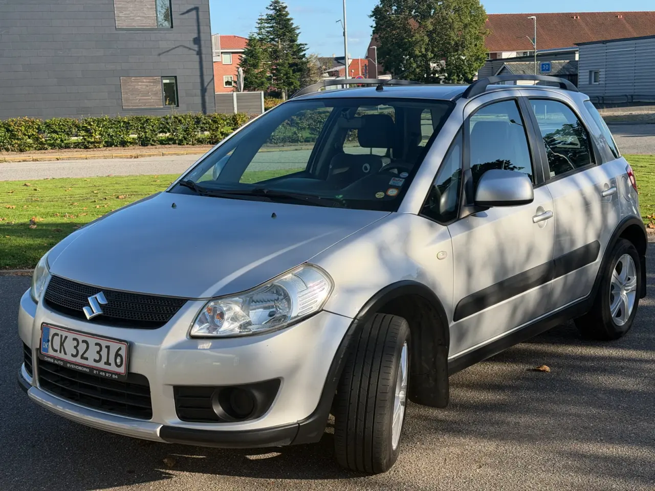 Billede 2 - Suzuki sx4 2007 1.6 benzin 236000km