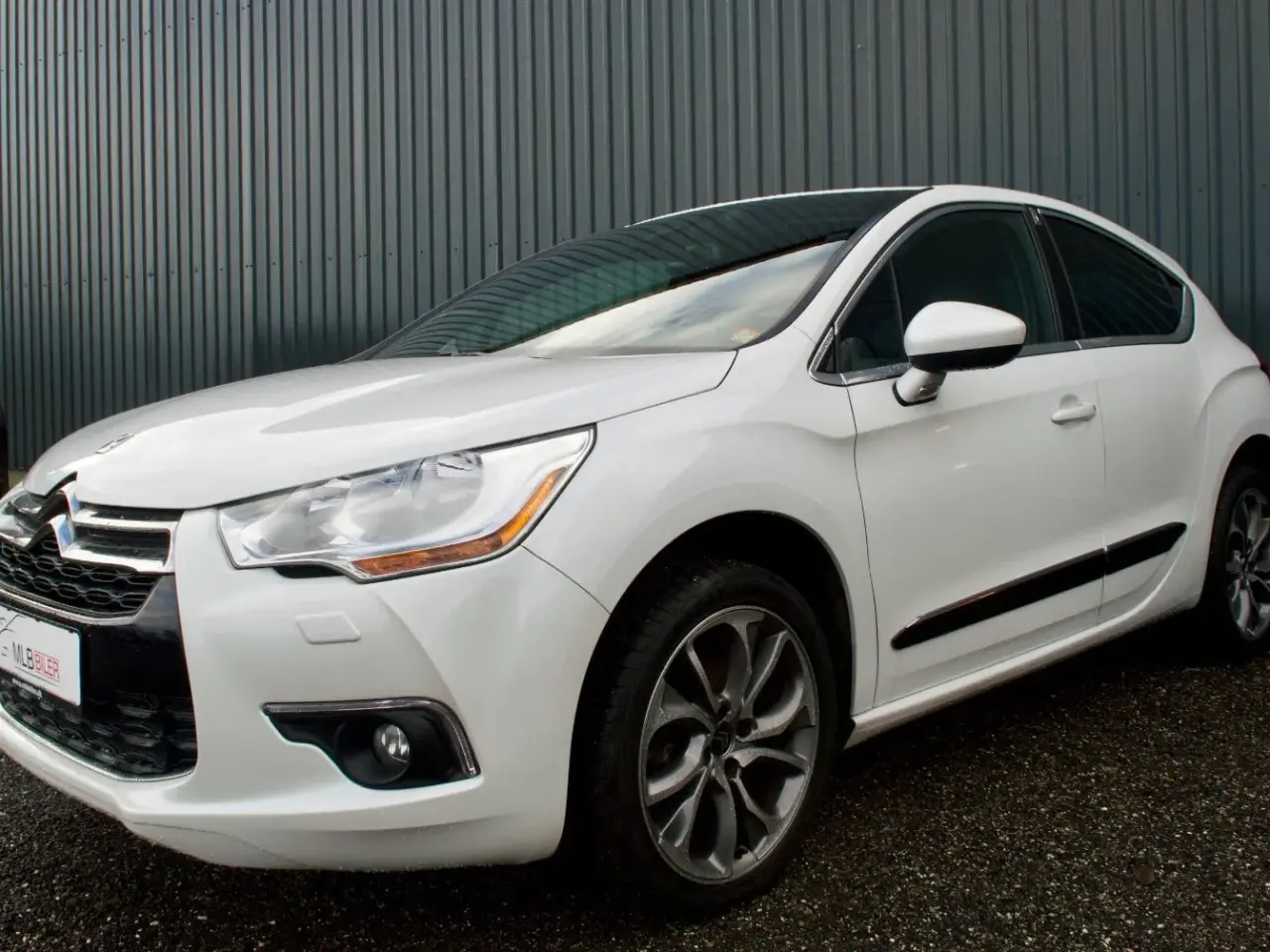 Billede 1 - Citroën DS4 1,6 e-HDi 115 Design