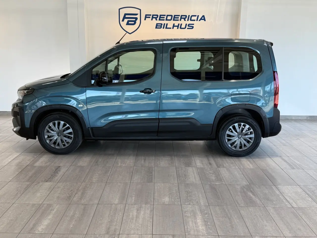 Billede 2 - Peugeot e-Rifter 54 Allure