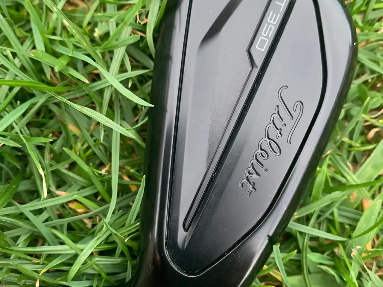 Billede 8 - 7 Titleist T350 Black Irons 5 til 48 wetch .