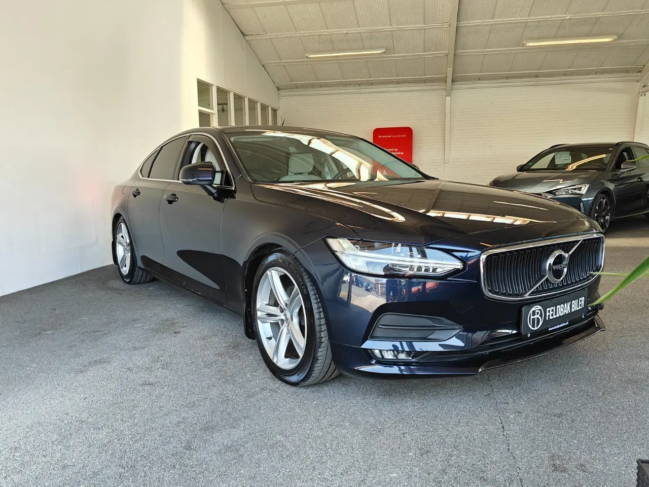 Billede 8 - Volvo S90 2,0 D4 190 Momentum aut.