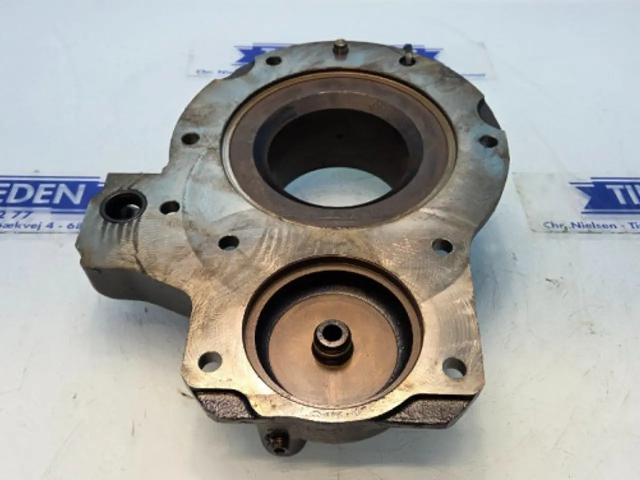 Billede 12 - Case Optum 300 Dæksel 84231283