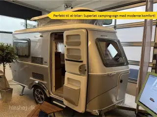 2026 - Eriba Touring 320 Legend   Eriba Touring 320 Legend 2026 fra Hinshøj Caravan A/S