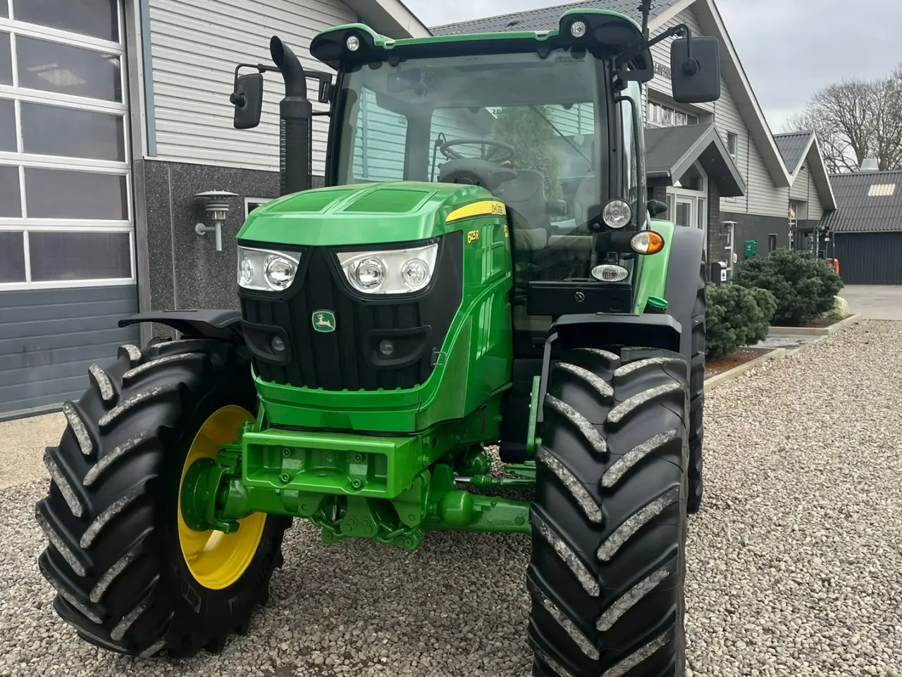 Billede 9 - John Deere 6125R AutoQuad