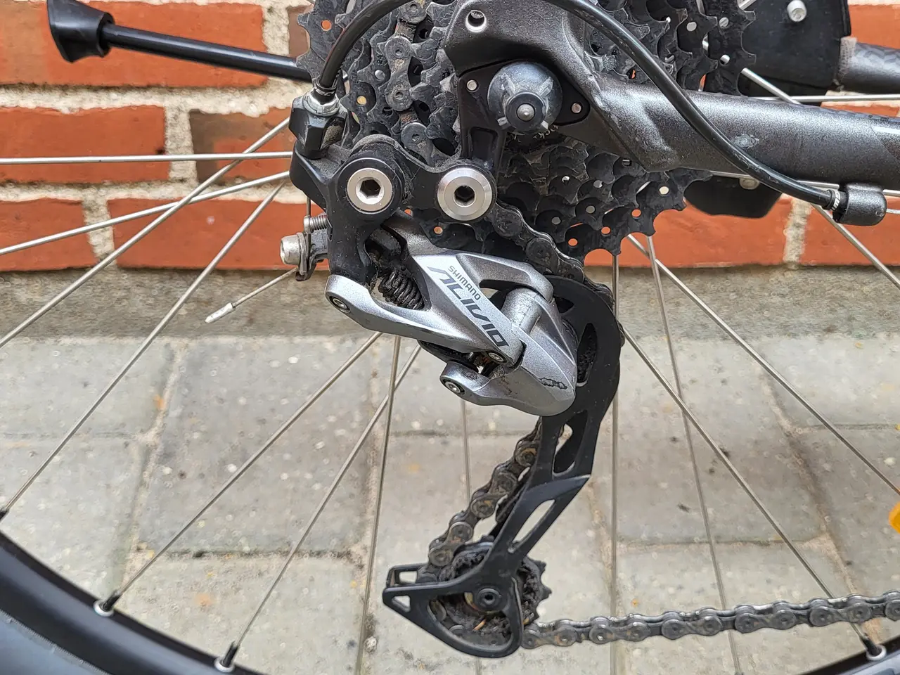 Billede 3 - Fin dame MTB