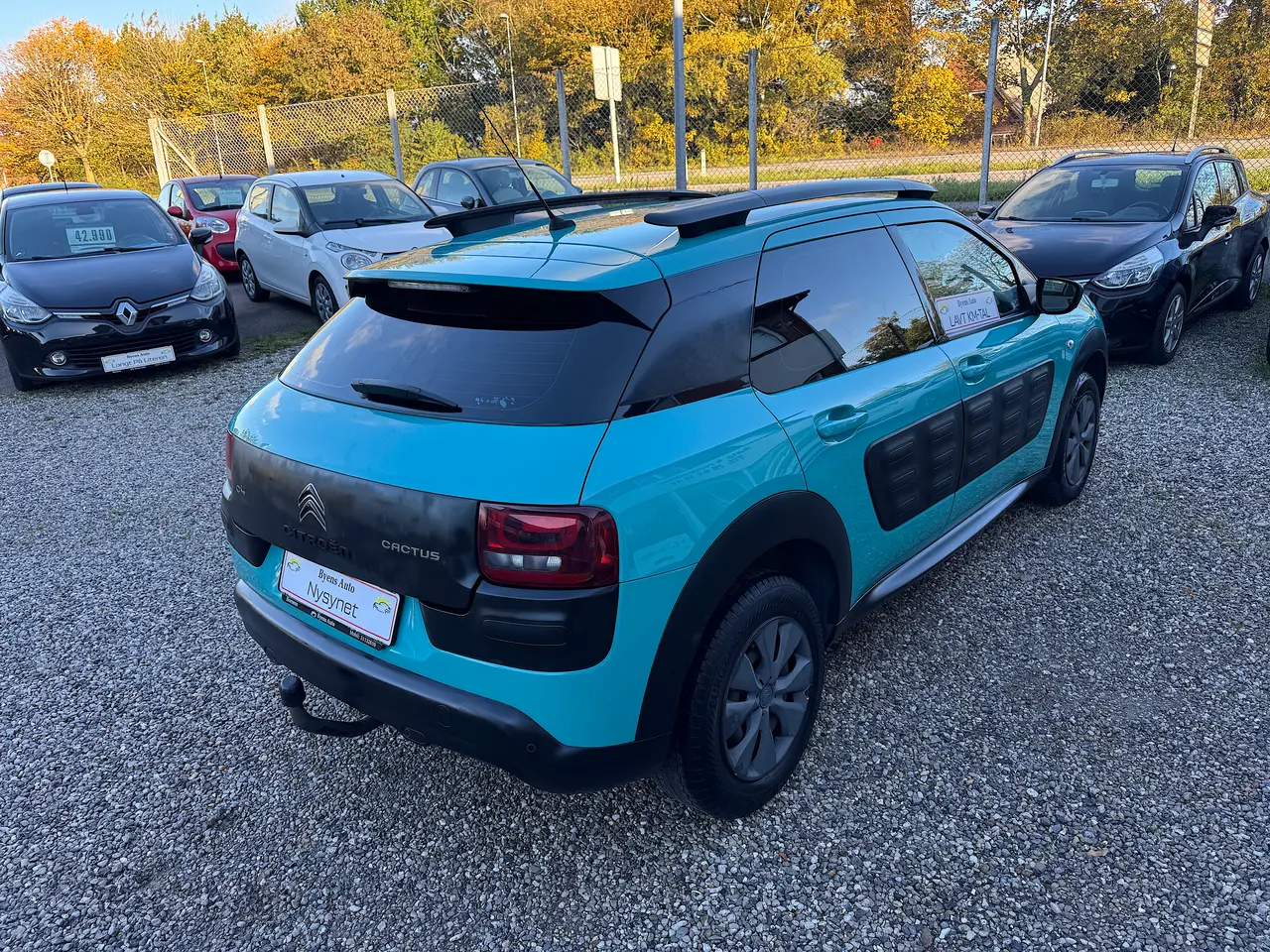 Billede 8 - Citroen C4 Cactus Nysyn Billig Velkørende