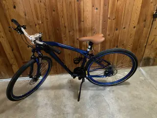 Cykel BMW som ny.