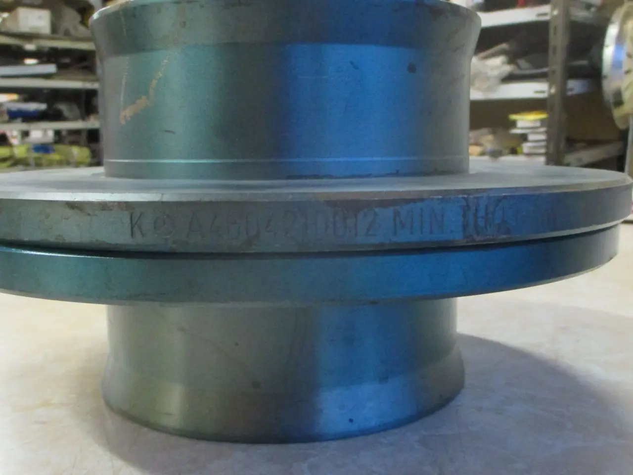 Billede 4 - Bremse skiver Mercedes GD  240-300
