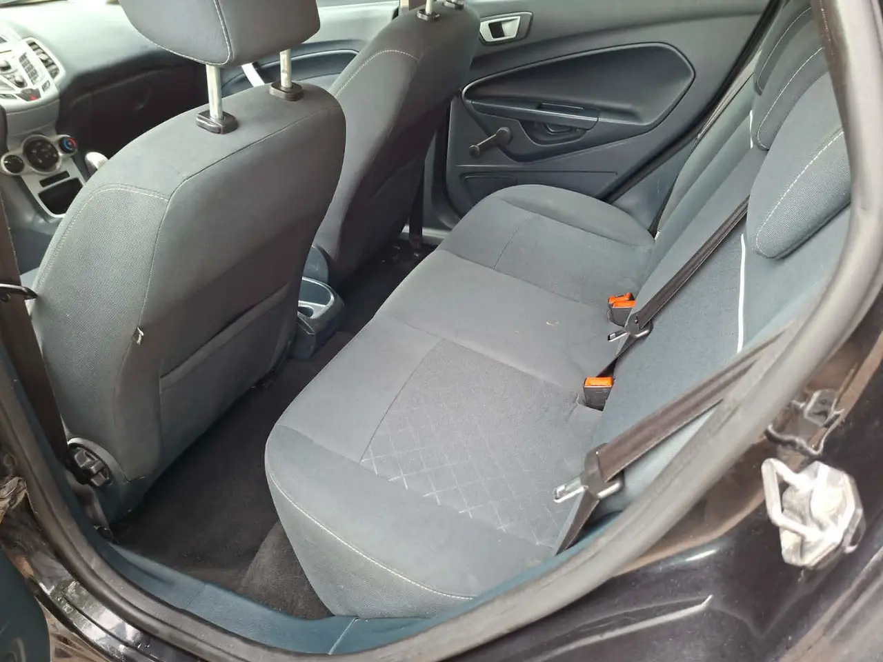 Billede 13 - Ford Fiesta 1,25 60 Ambiente