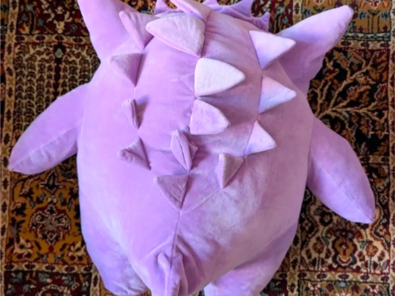 Billede 2 - Pokemon Gengar plush toy
