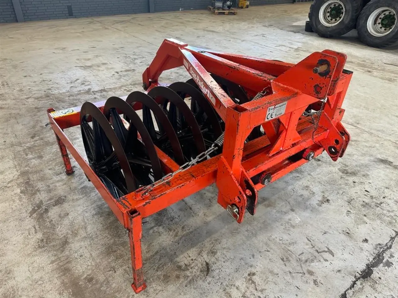 Billede 4 - Scan-Packer SP 160 Ringpakker