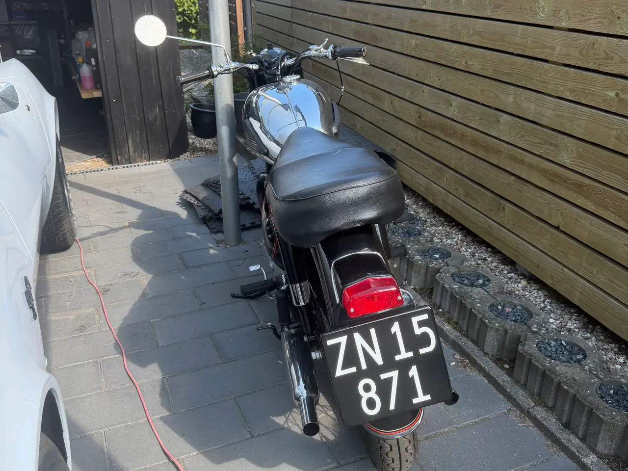 Billede 8 - Bsa til salg