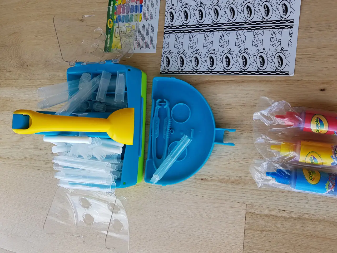 Billede 4 - Tusch-maker