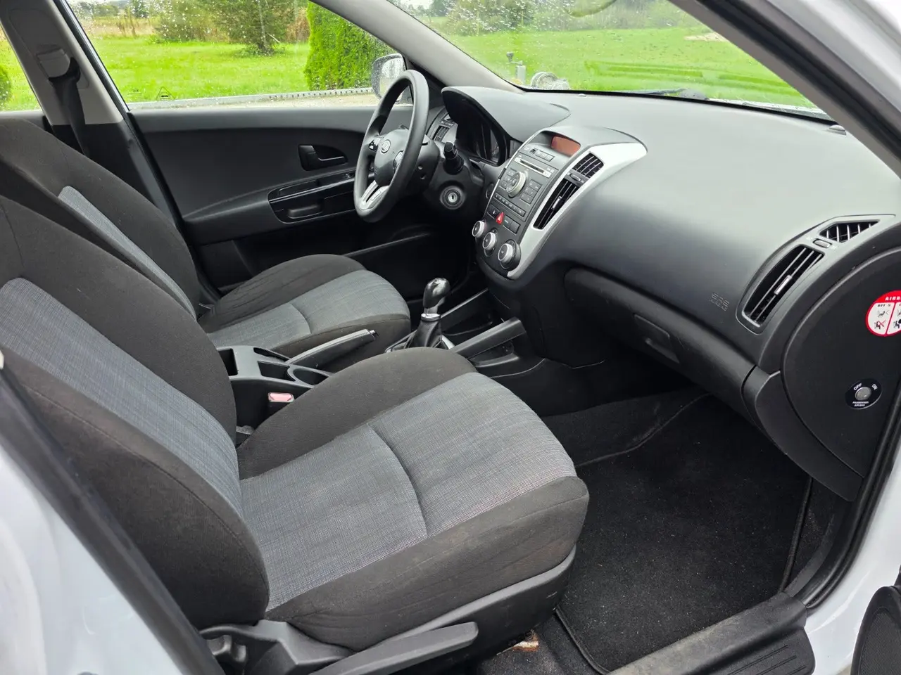 Billede 7 - Kia Ceed 1,4 CVVT 105 Active SW ECO