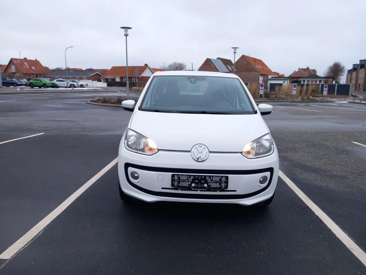 Billede 7 - VW Up! 1,0 60 Move Up! BMT