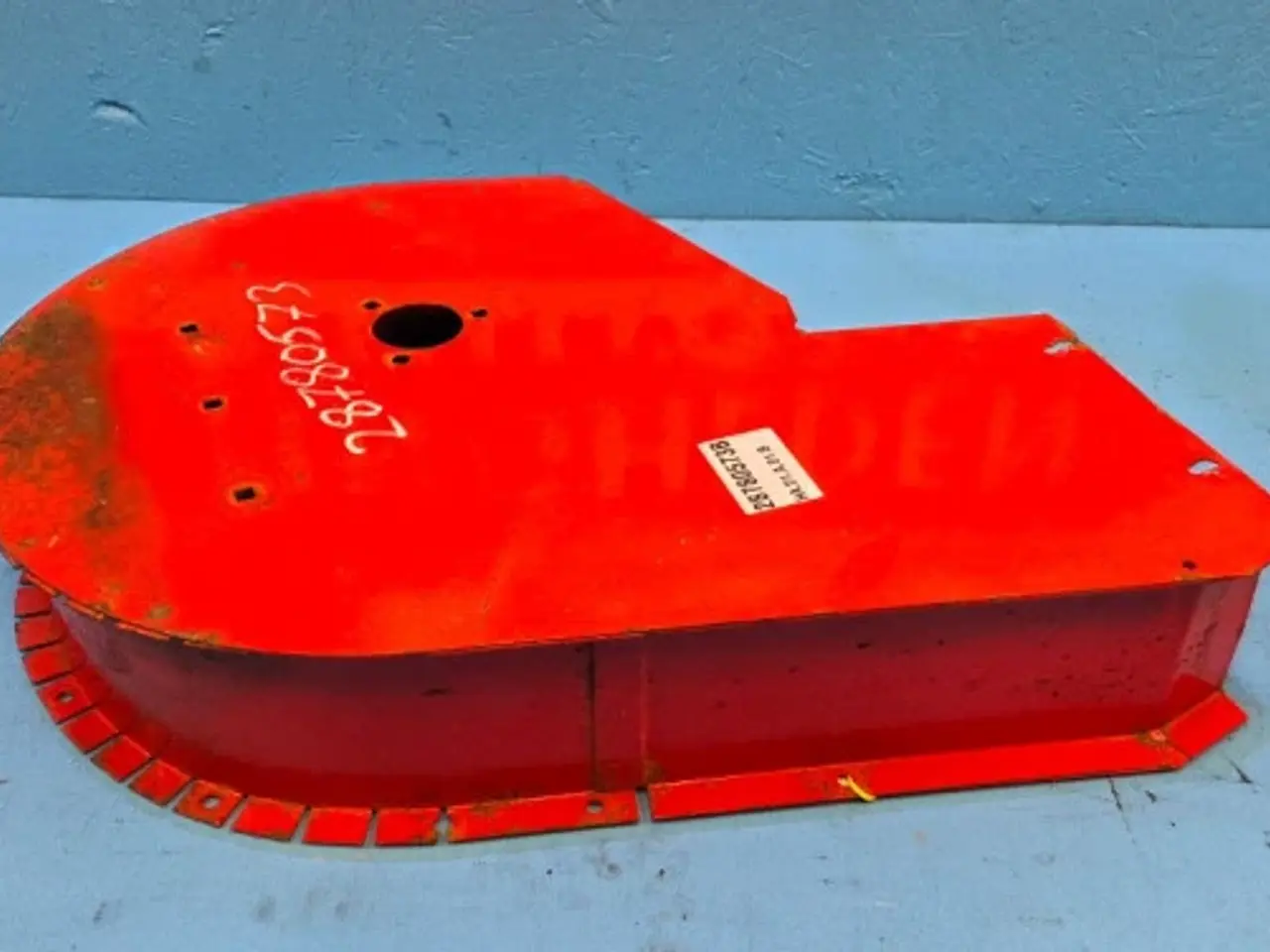 Billede 9 - Massey Ferguson 32 Hus 28780573
