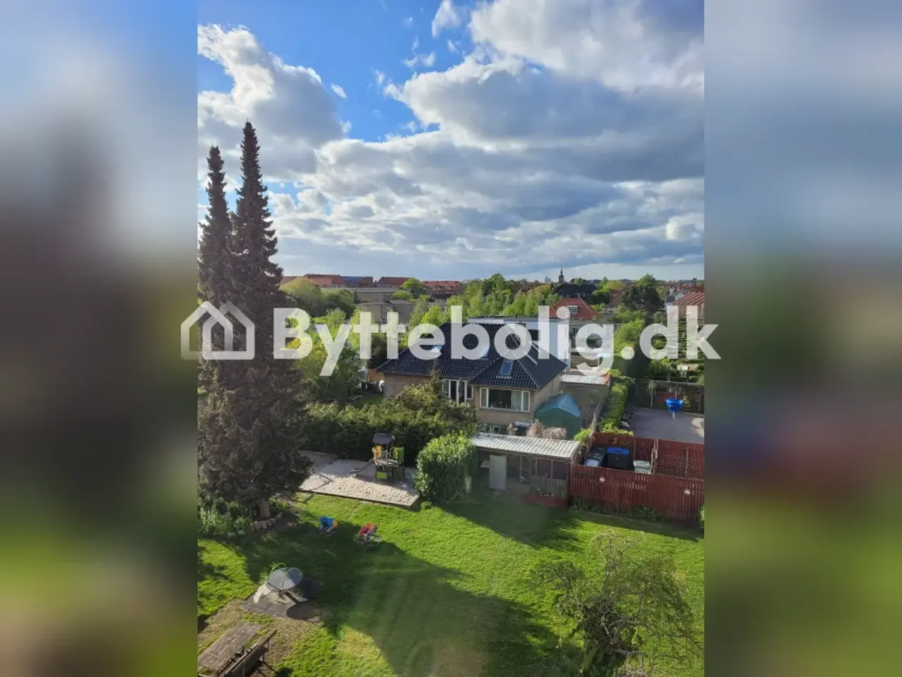 Billede 17 - Tæt på by og liv