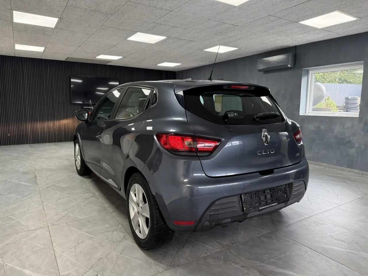 Billede 3 - Renault Clio 1,5 Energy DCI Limited 90HK 5d