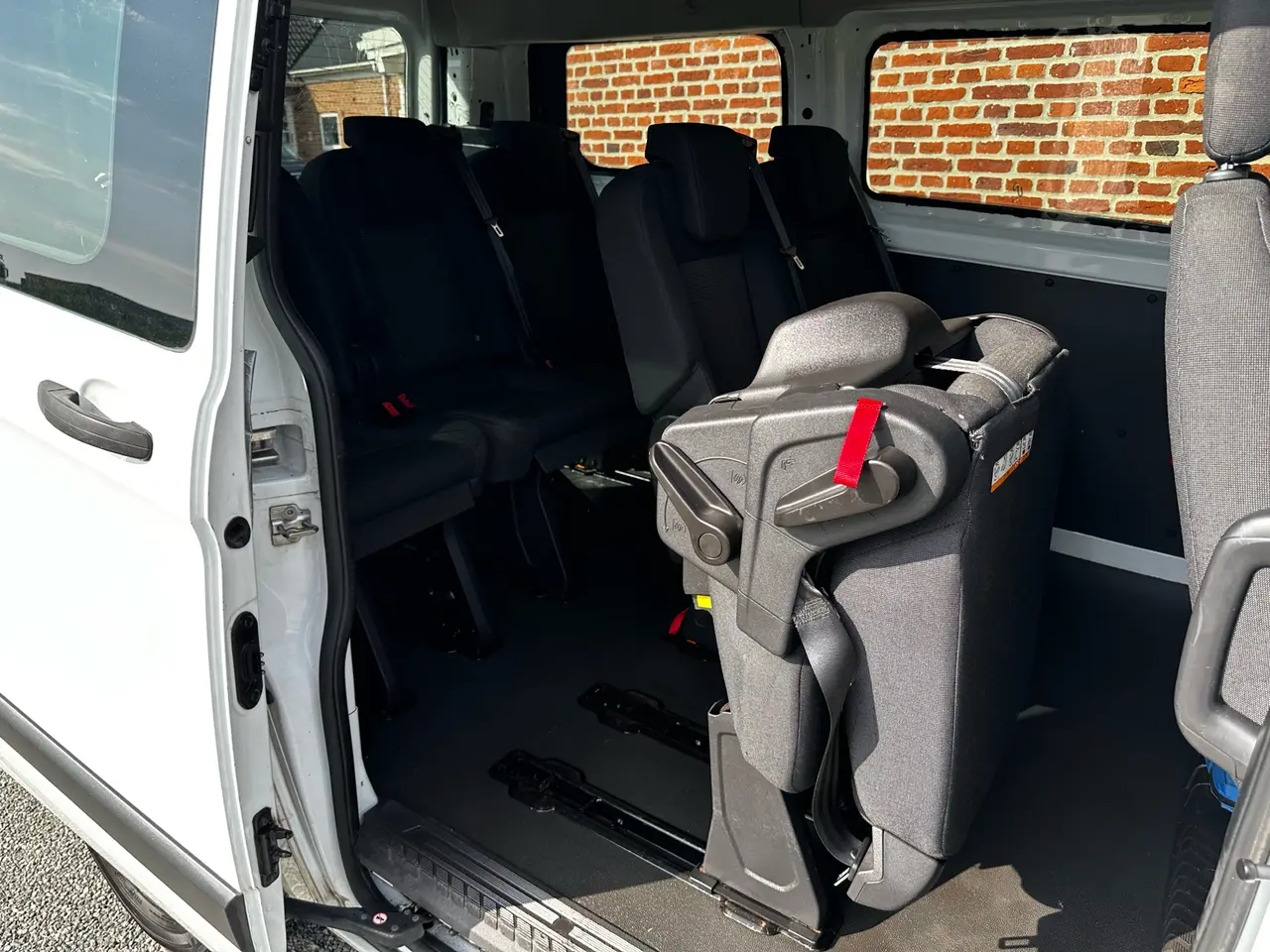 Billede 7 - Ford Transit Custom 310 L1H1 2,0 TDCi Ambiente 130HK 6g