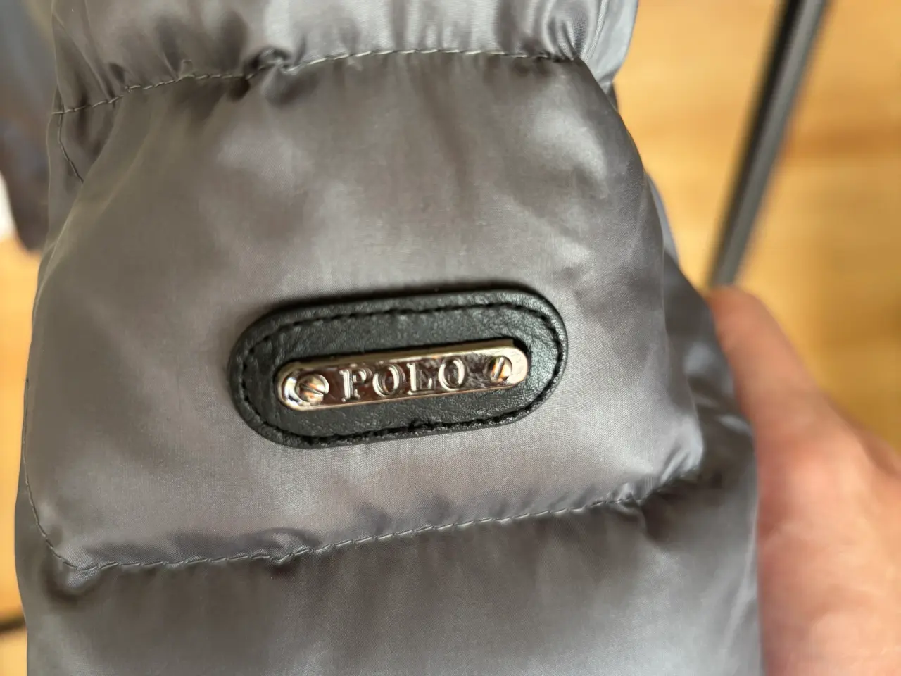 Billede 3 - Polo Ralph Lauren dunjakke
