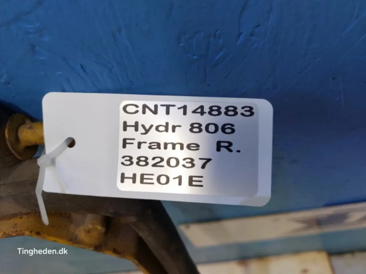 Billede 14 - Hydrema 806 Siderude R. 382037