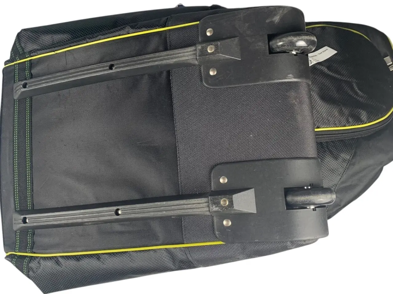 Billede 2 - Aldrig brugt - Green2Green rejse golfbag