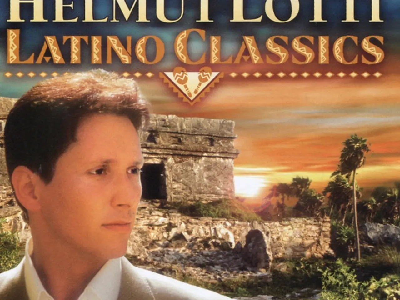 Billede 1 - Helmut Lotti With The… – Latino Classics – CD